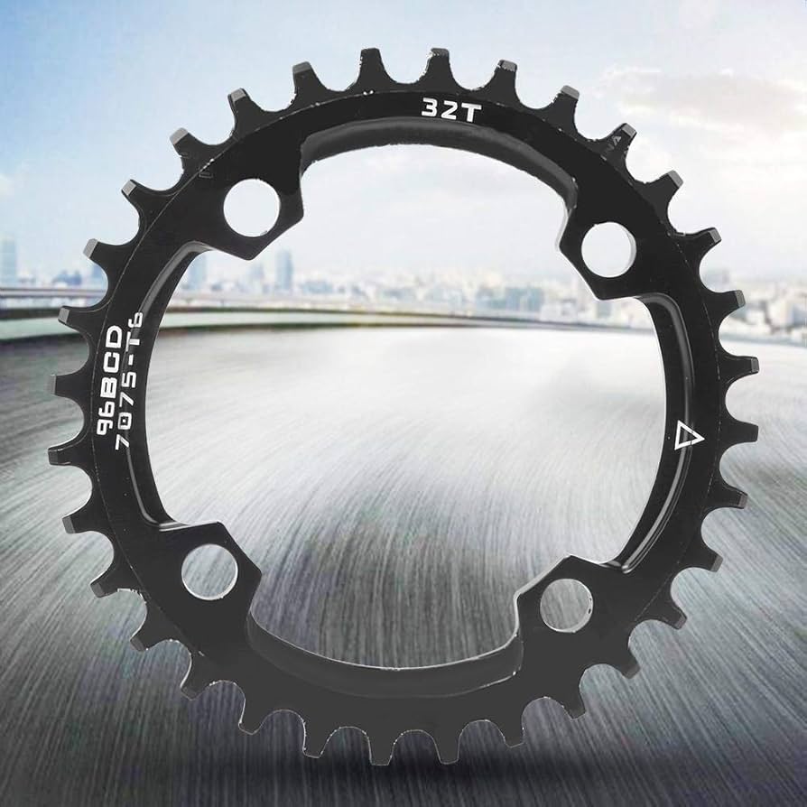 Amazon | 自転車用チェーンリング 96BCD 自転車ナローワイド